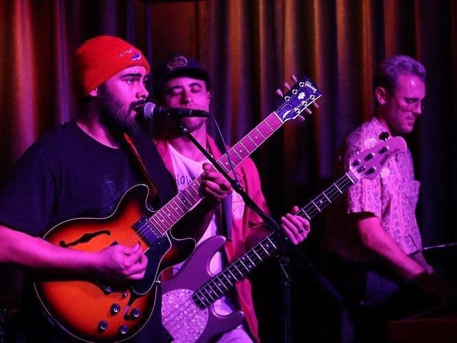 Production Session Musicians image