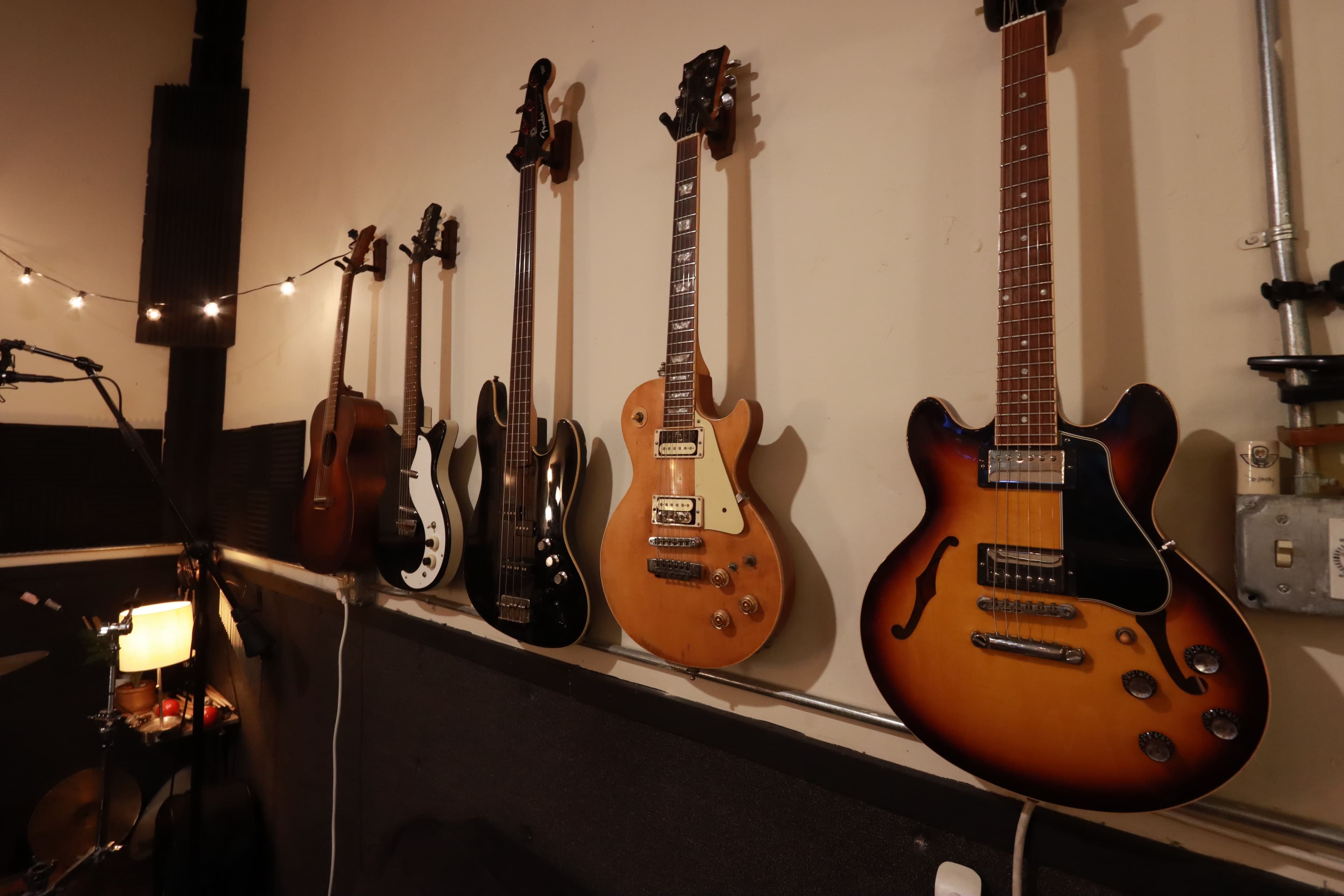 Guitars